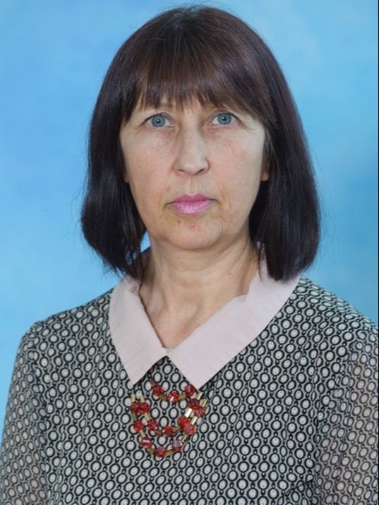 Парамонова Елена Николаевна.